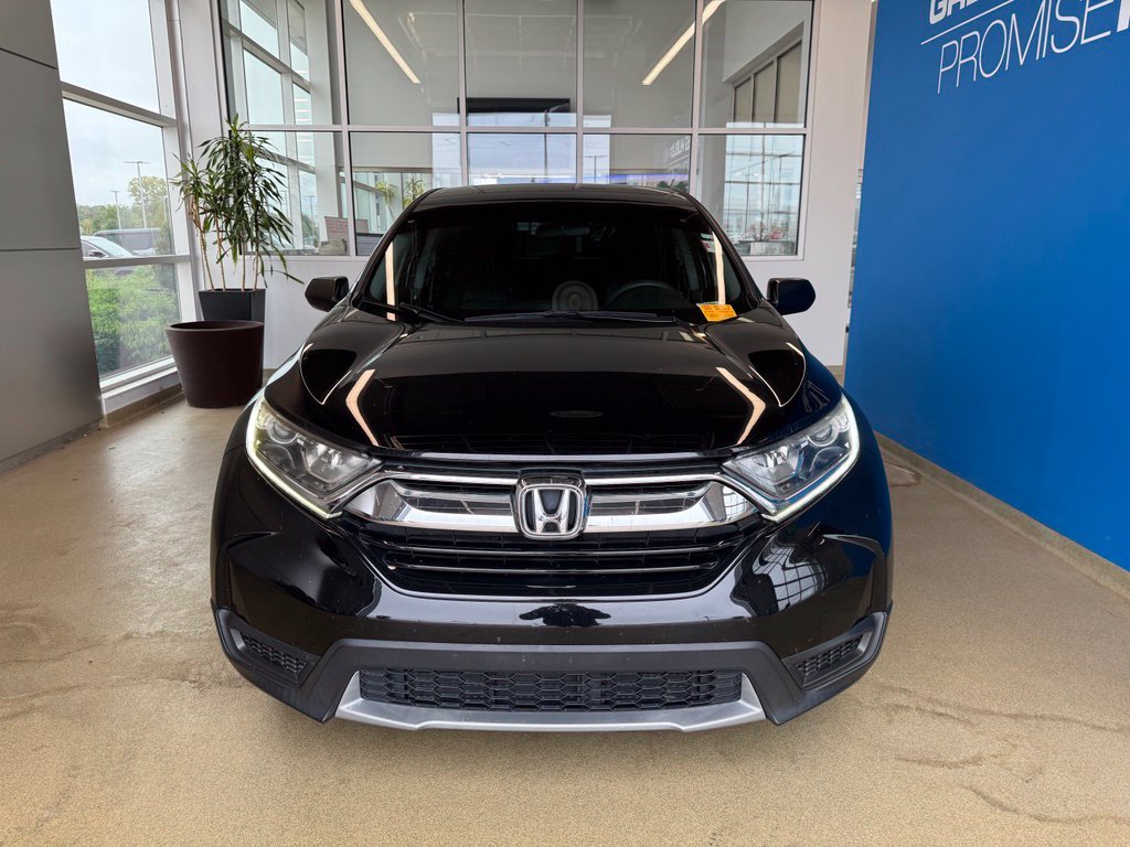 Used 2018 Black Honda LX image 3