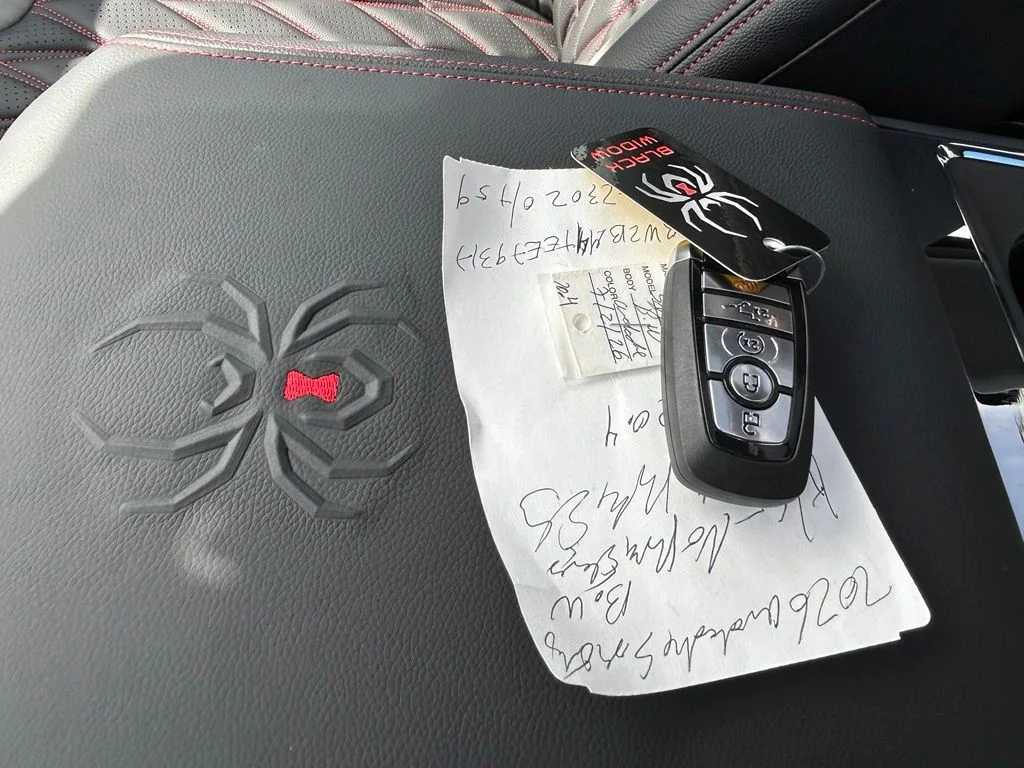 New 2026 Avalanche Ford Lariat image 47