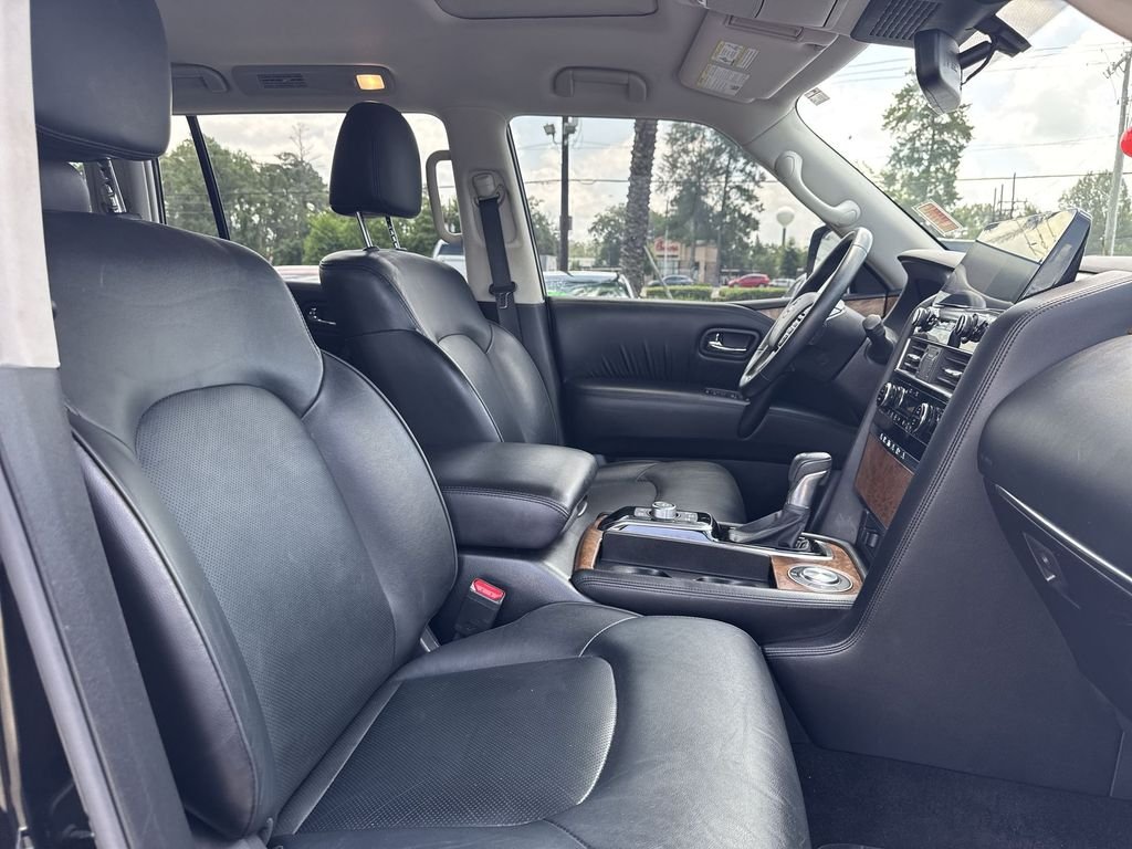 Used 2022 Black Nissan SL image 28