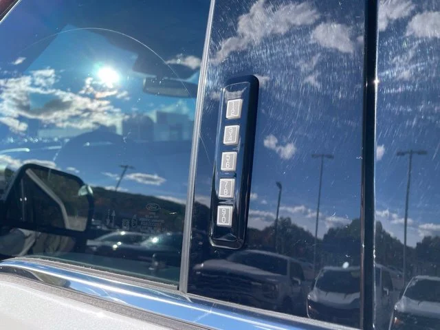Used 2024 White Ford Limited image 16