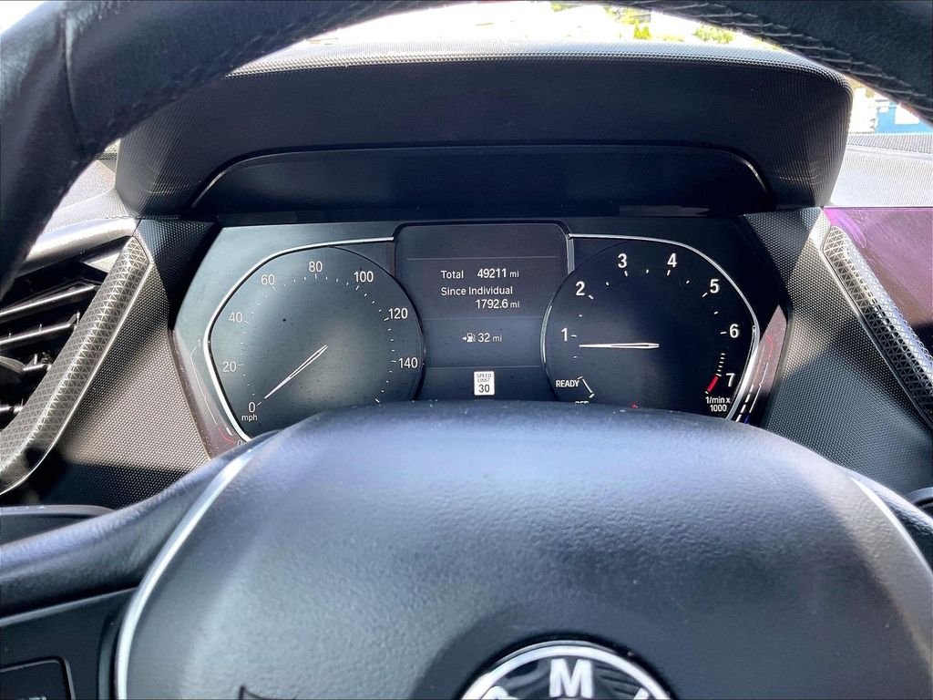Used 2021 Gray BMW 228i xDrive image 25
