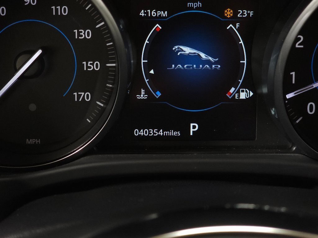 2018 JAGUAR F-PACE - Image 21