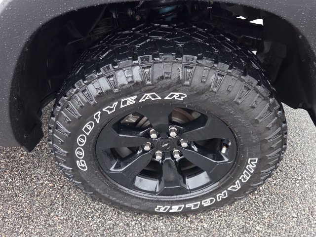 Used 2024 White Ram Rebel image 19