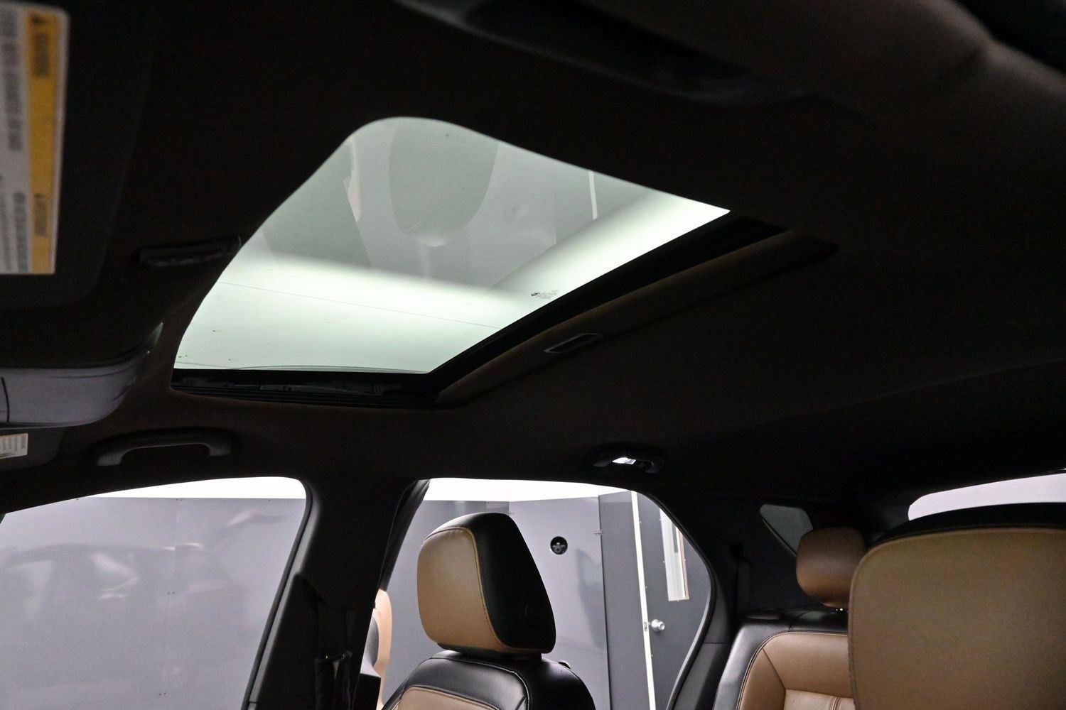 Used 2022 Iron Gray Metallic Chevrolet Premier image 30