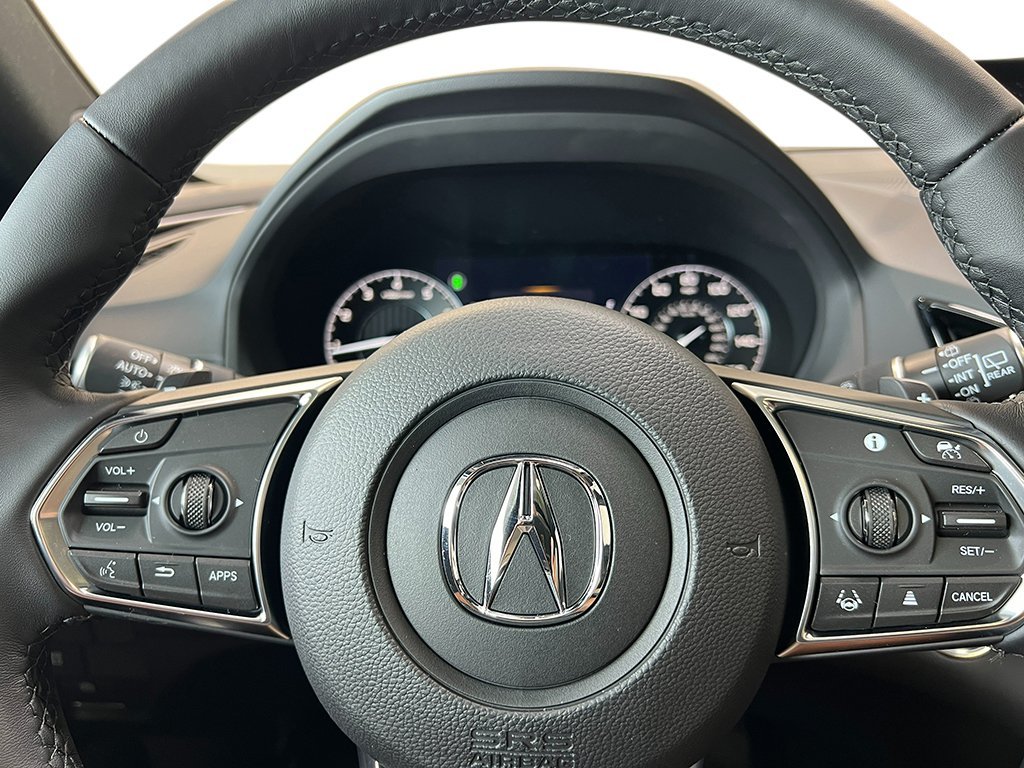 New 2026 Canyon River Blue Metallic Acura  image 27