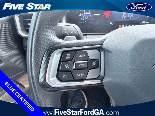 Certified Used 2025 Blue Ford GT Premium image 15