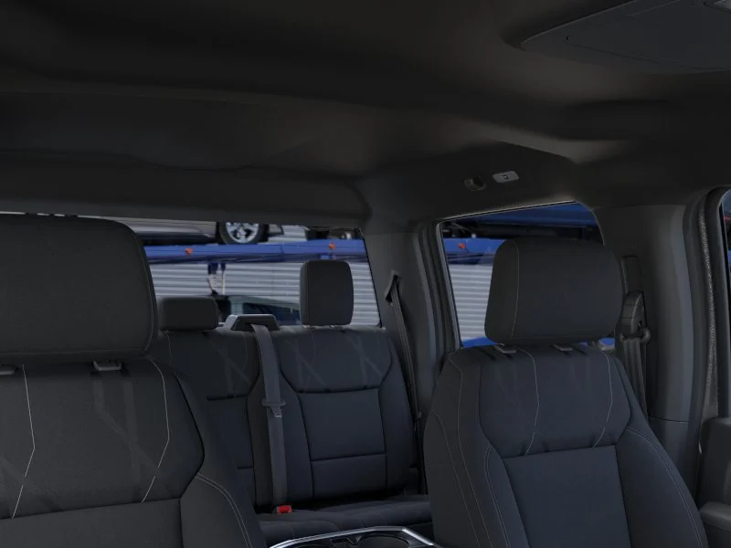 New 2026 Carbonized Gray Metallic Ford STX® image 23