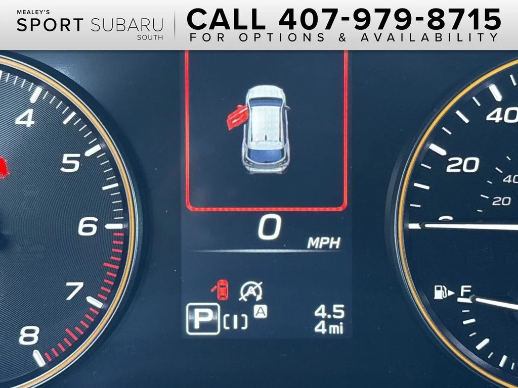 2026 Subaru Crosstrek Wilderness - Photo 41