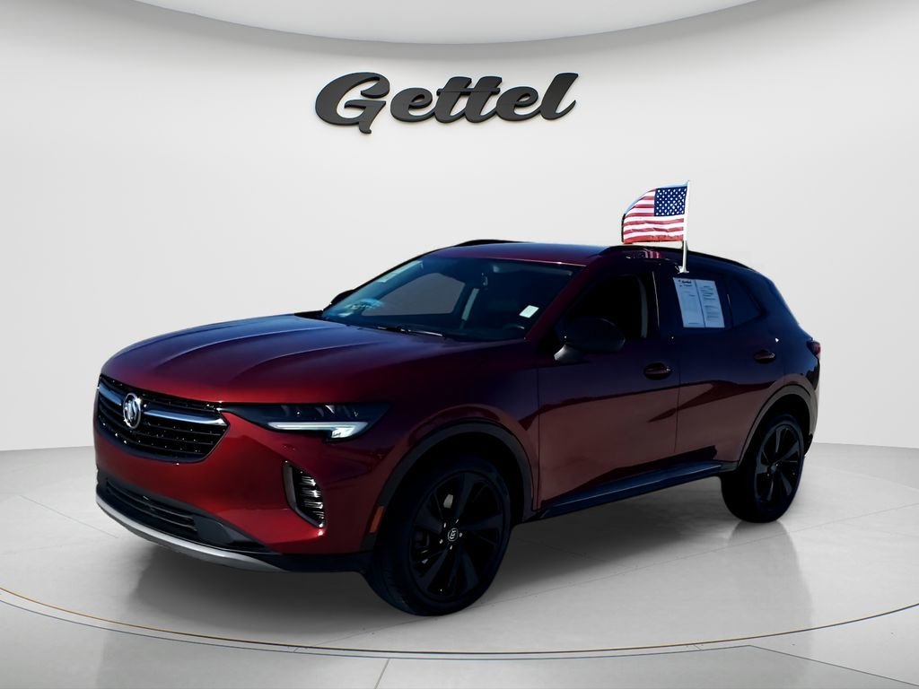 2023 Buick Envision Preferred