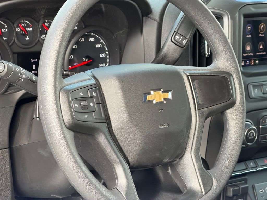 2026 Chevrolet Silverado 2500 HD Work Truck - Photo 22