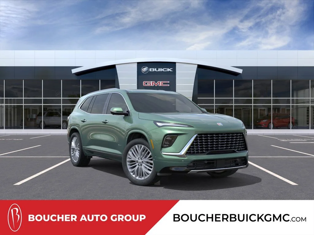 2027 Buick Enclave