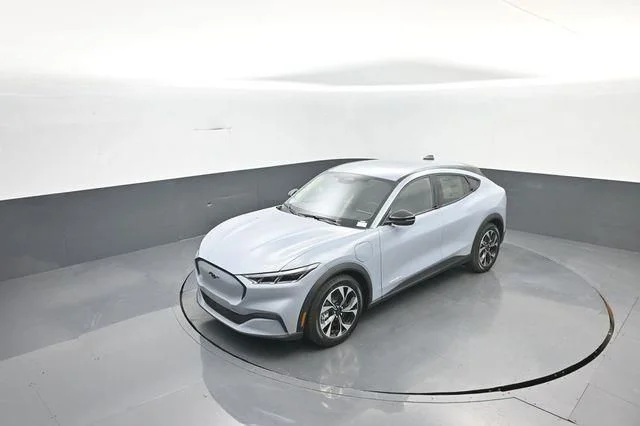 New 2026 Glacier Gray Metallic Tri-coat Ford Select image 26