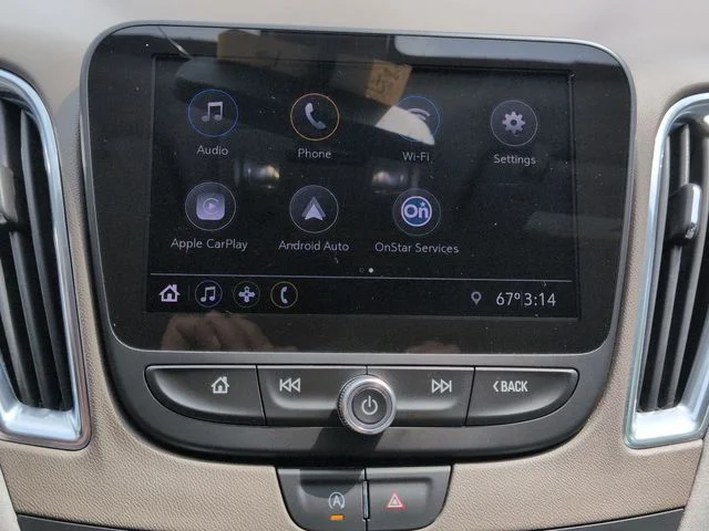 Used 2020 Blue Chevrolet LT image 15