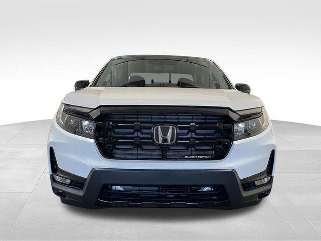New 2026 Platinum White Pearl Honda Black Edition image 10