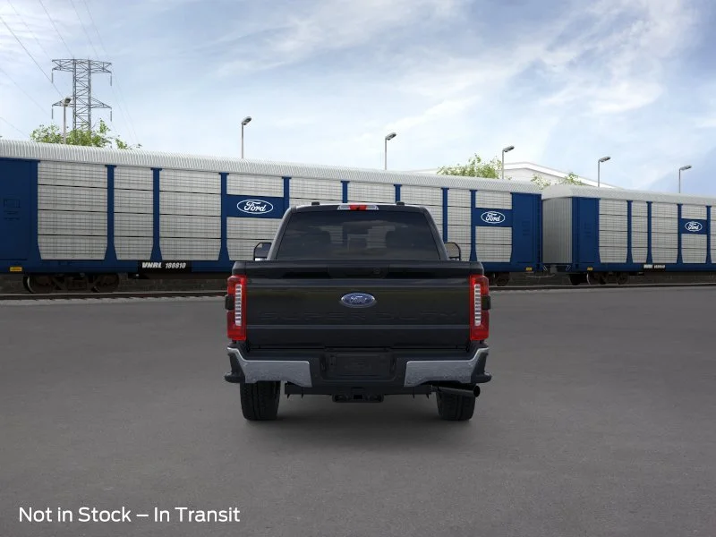 New 2026 Agate Black Metallic Ford F-250® XLT image 5