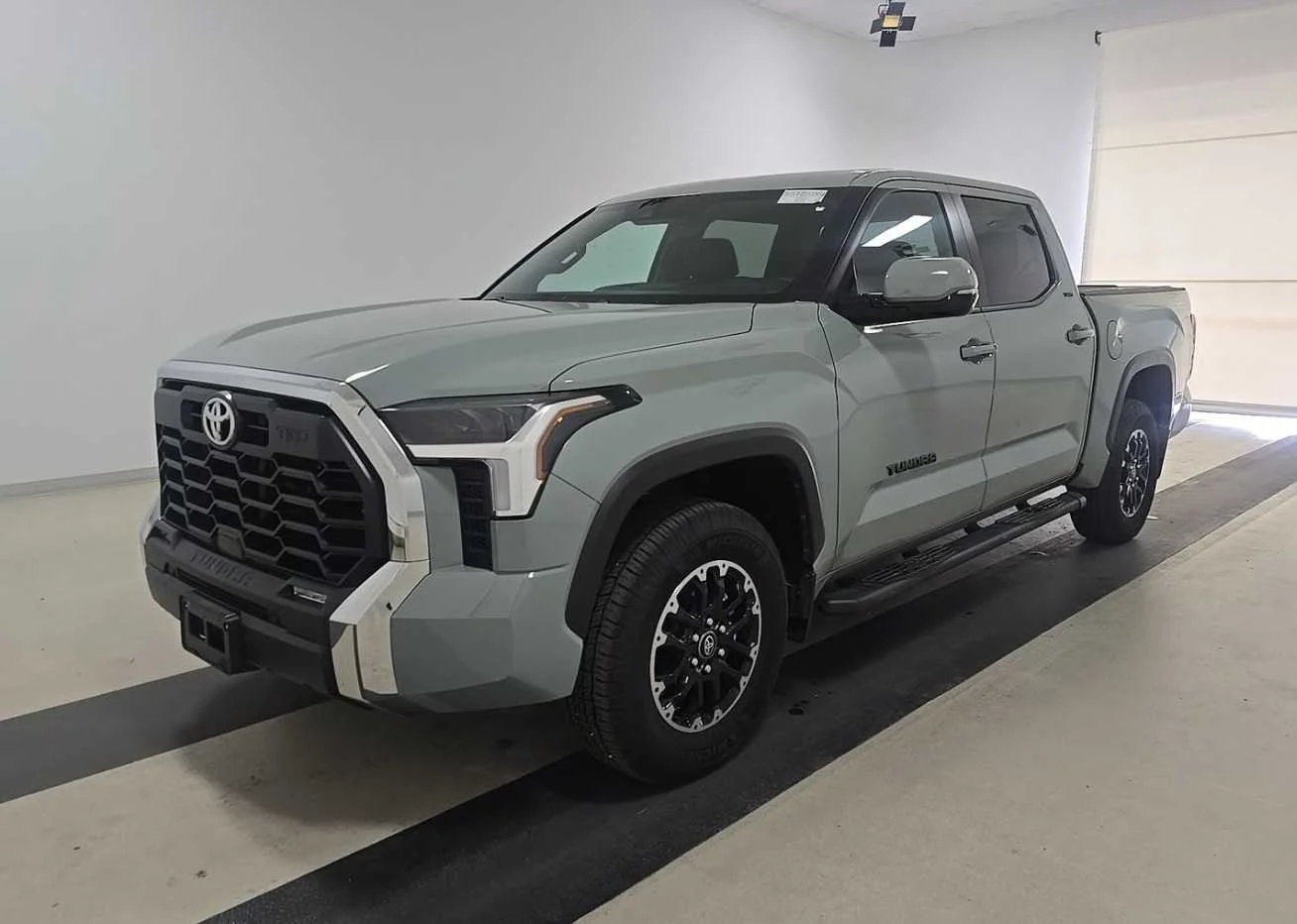 2025 Toyota Tundra SR5 3.4L 4WD CrewMax 5.5' Bed's photo