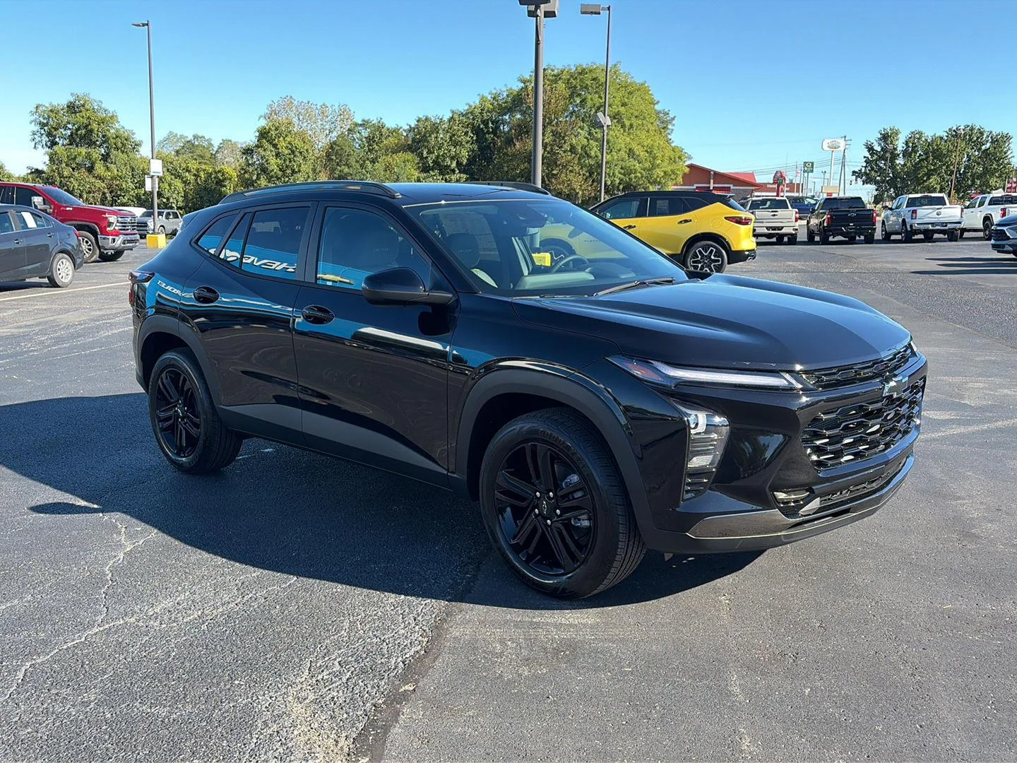2026 Chevrolet Trax Activ - Photo 7