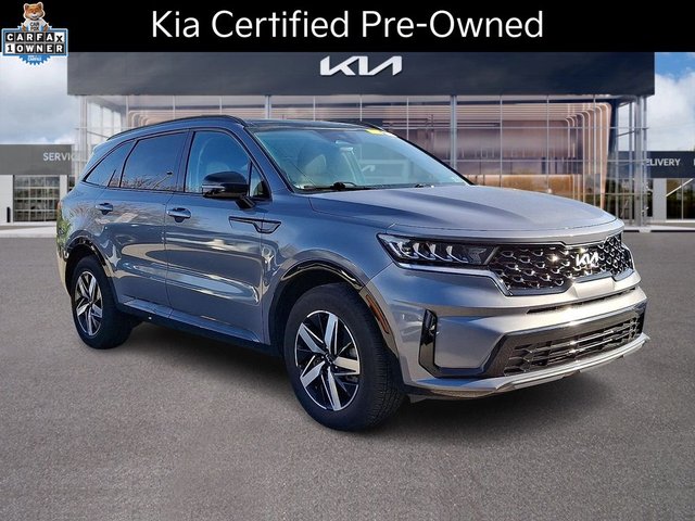 Certified Pre-Owned 2023 Kia Sorento S