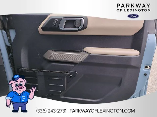 Used 2023 Blue Ford Wildtrak image 34