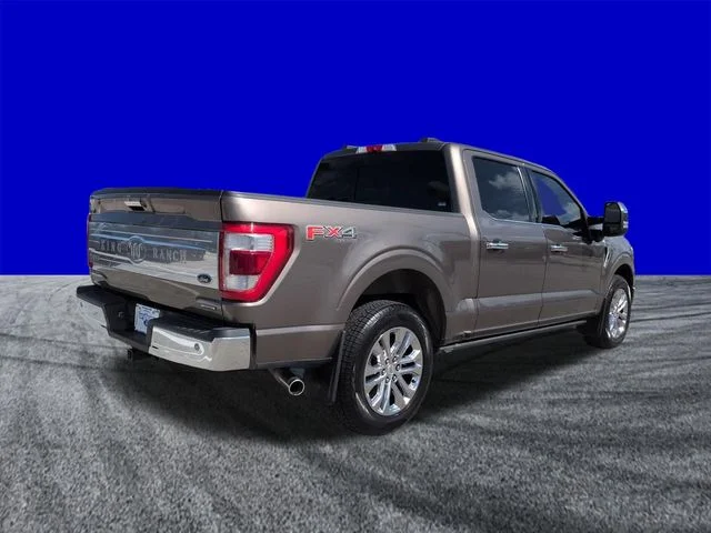 Certified Used 2023 2023 FORD F 150 KING RANCH Ford King Ranch image 4