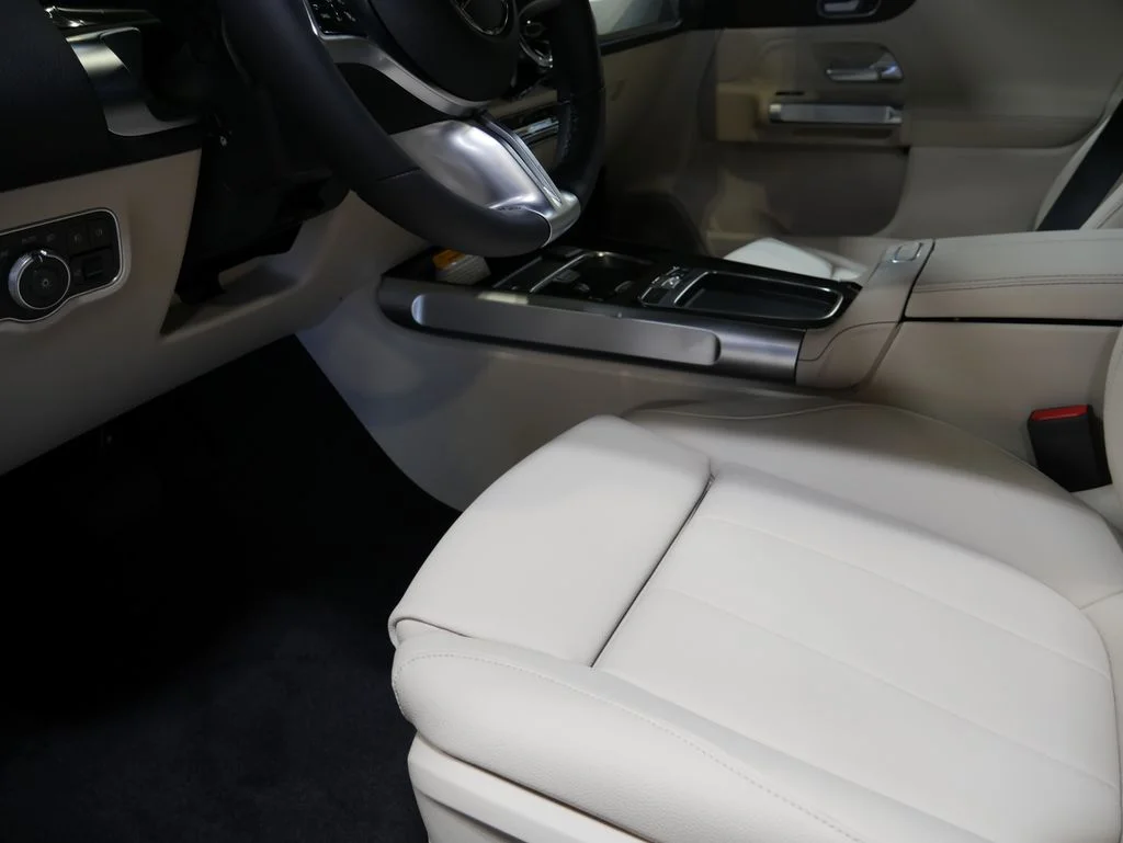 Certified Used 2026 Night Black Mercedes-Benz GLB 250 image 19