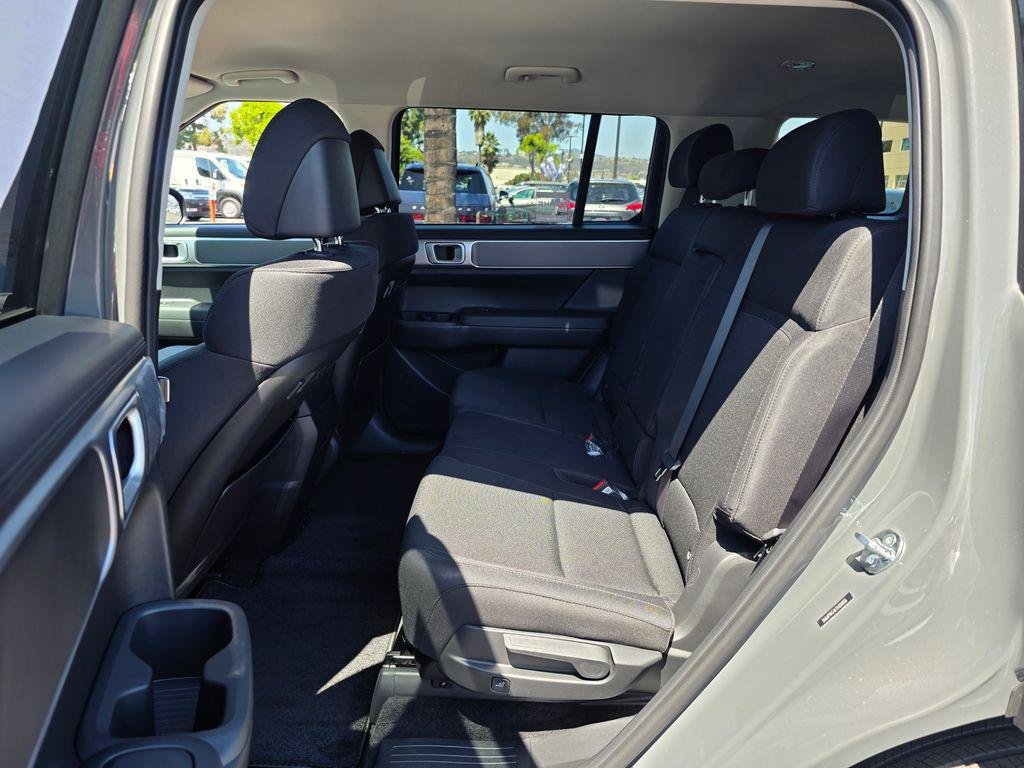 New 2026 Gray Hyundai SE image 17