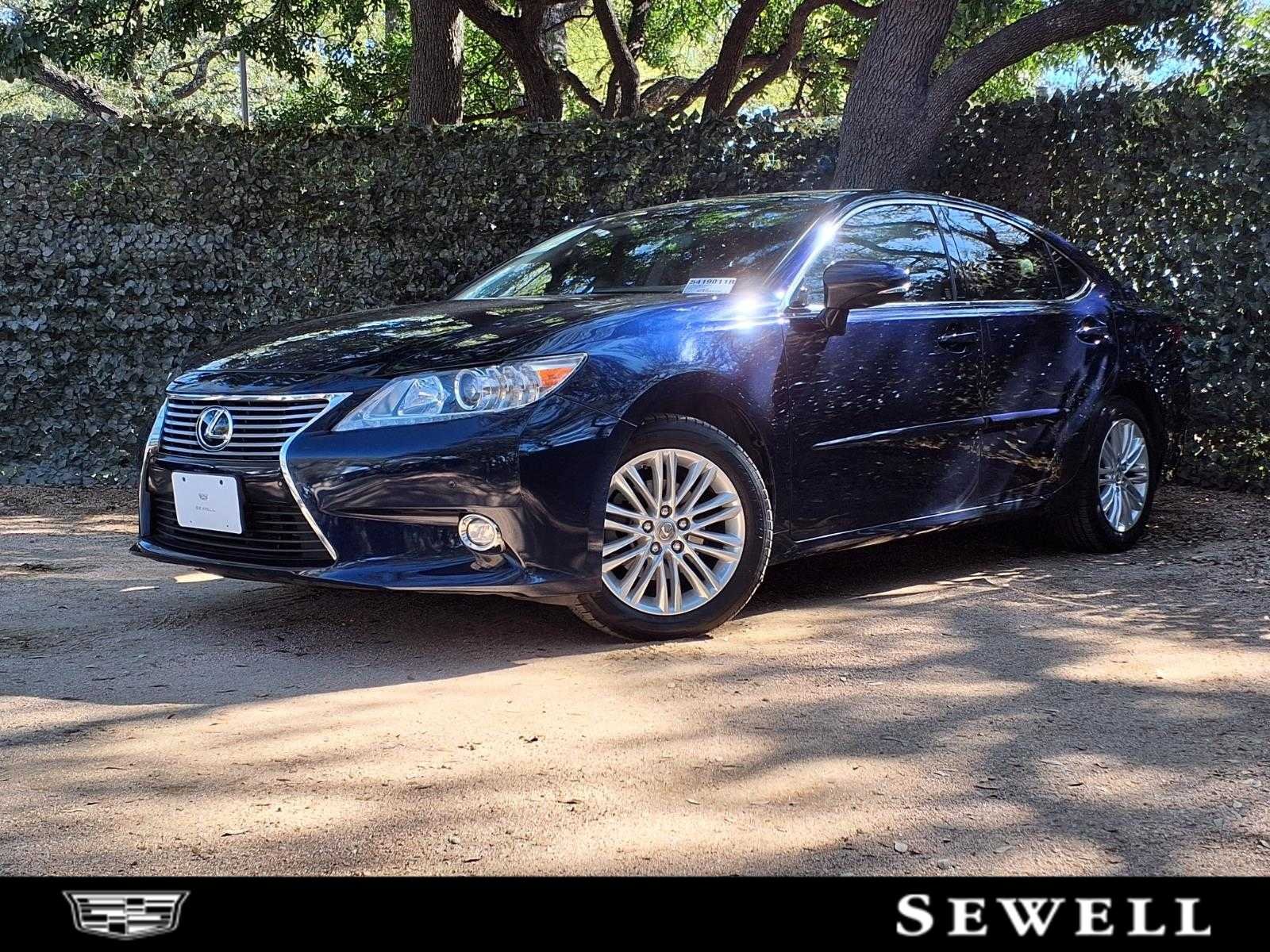 2014 Lexus ES 350