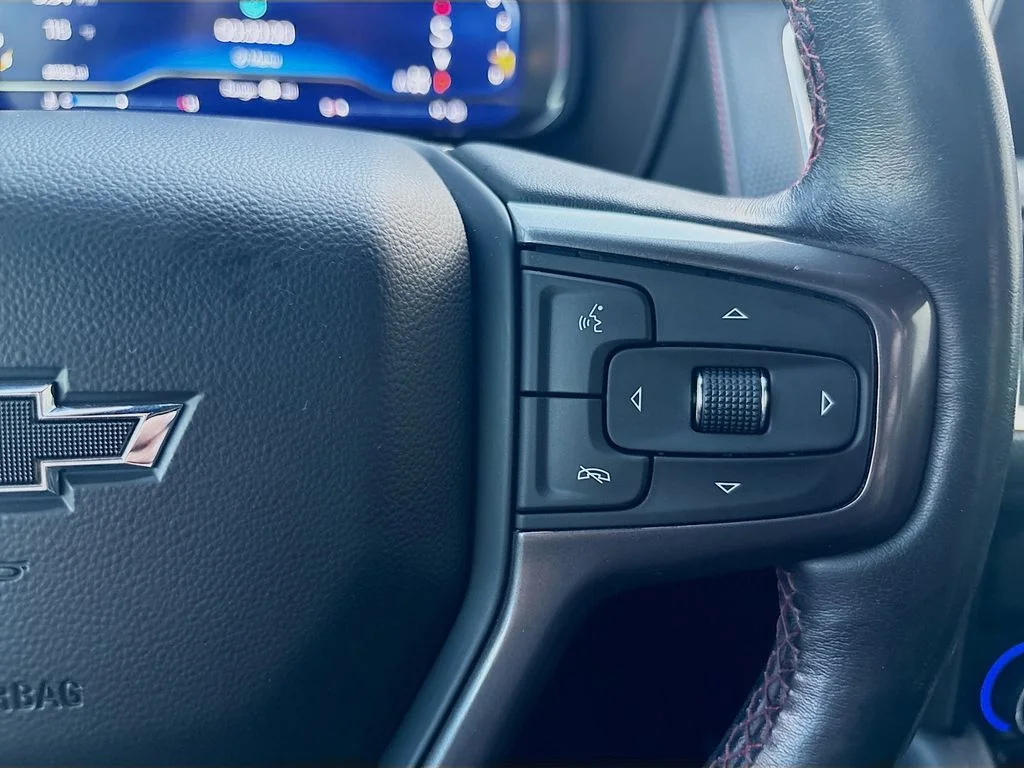 Used 2022 Gray Chevrolet RST image 12