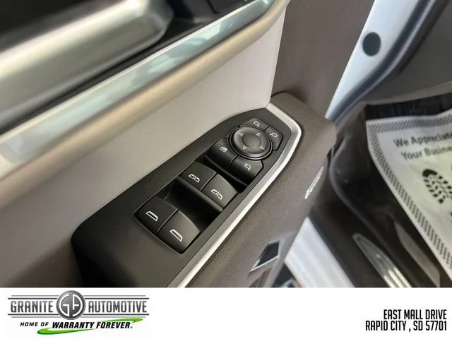 New 2026 Summit White GMC SLT image 11
