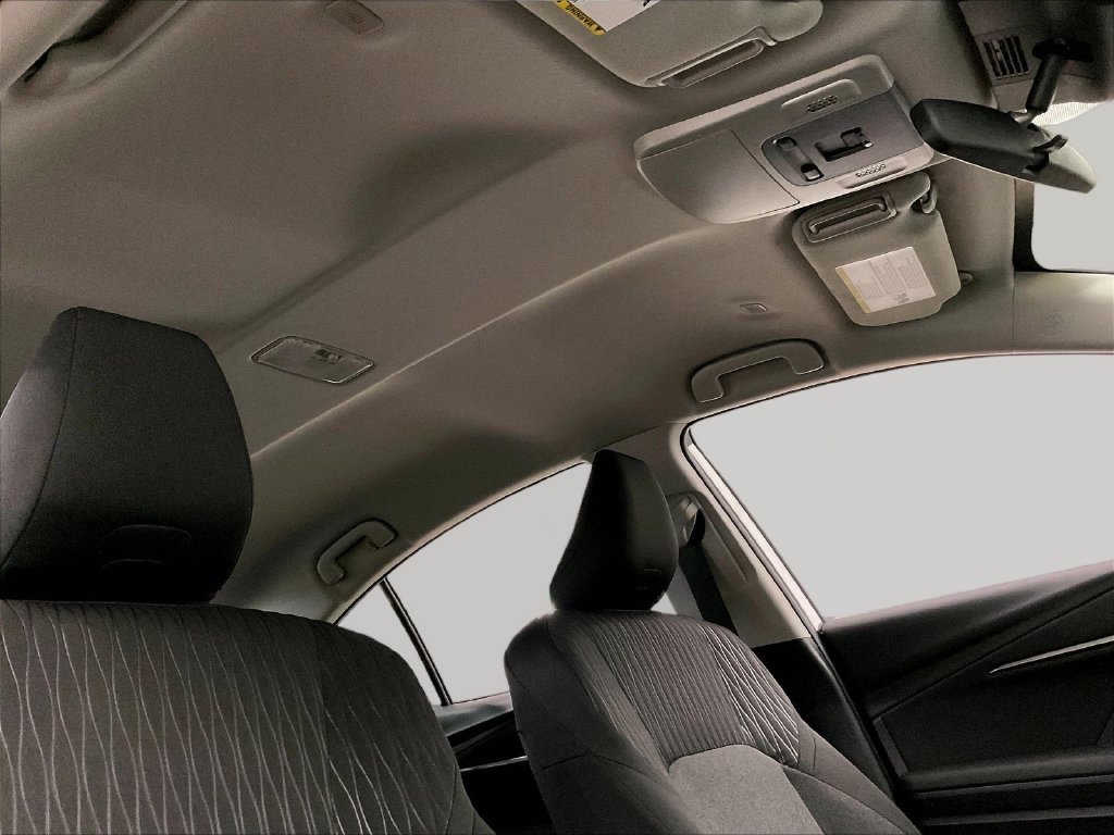 Used 2026 White Toyota LE image 26
