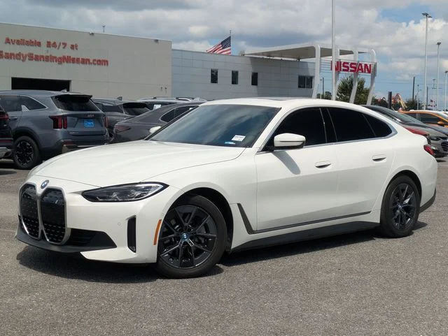 2024 BMW i4