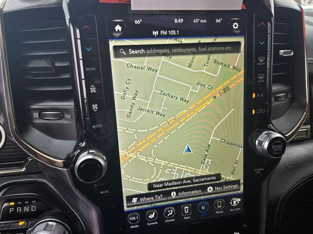 Used 2019 Gray Ram Limited image 8