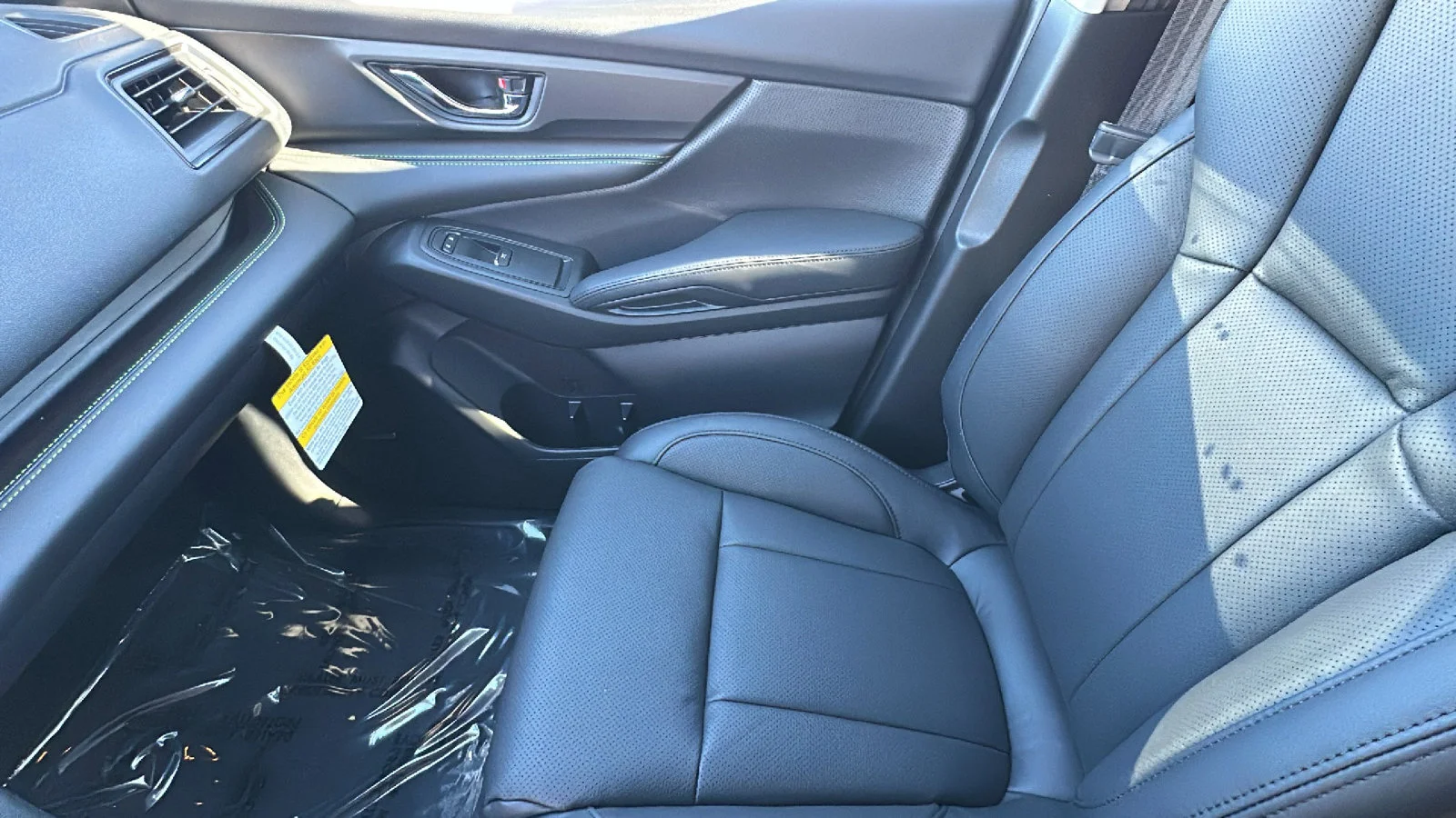 2026 Subaru Ascent Onyx Edition-Touring - Photo 12