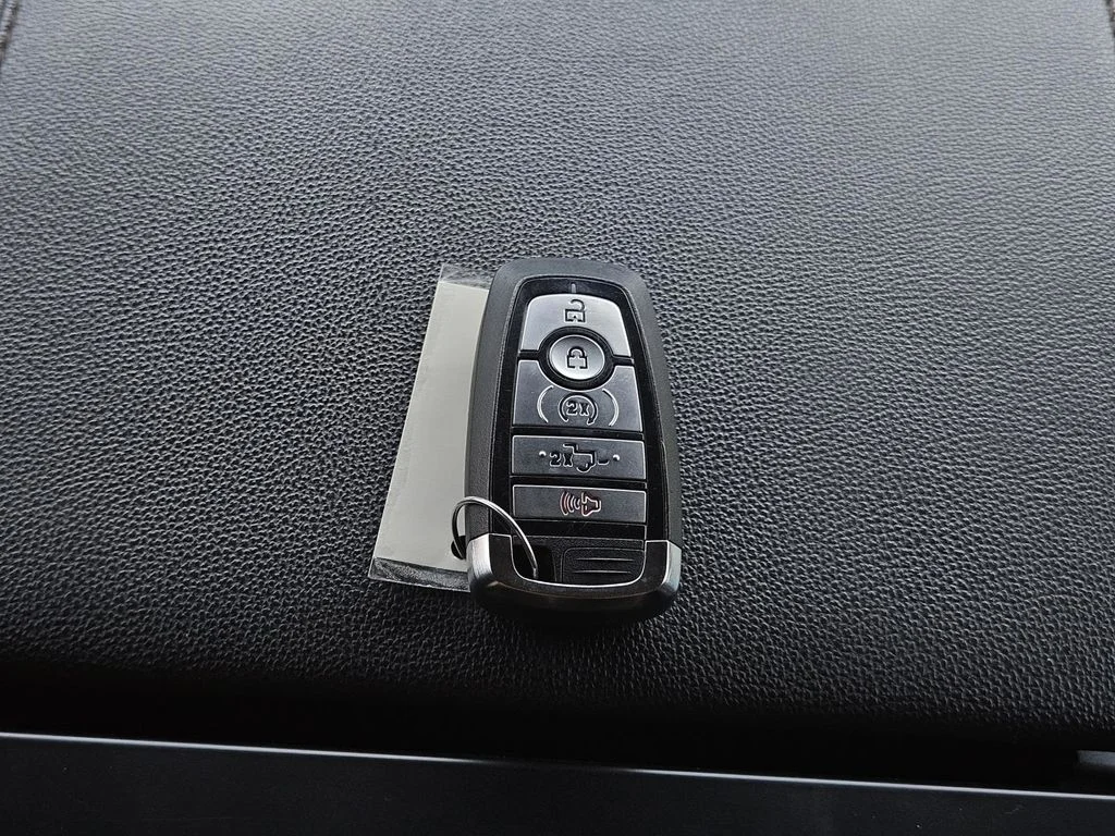 Used 2023 Black Ford Tremor image 40