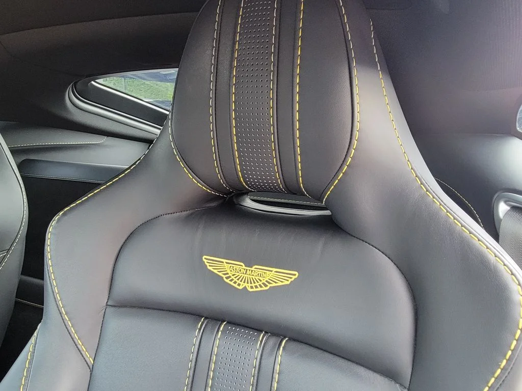 Used 2023 Q Cosmos Orange Aston Martin  image 18