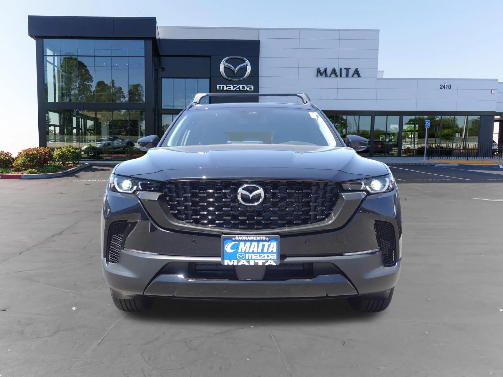 New 2026 Jet Black Mica Mazda Premium image 32