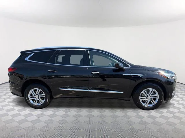 Used 2020 Ebony Twilight Metallic Buick Essence image 4