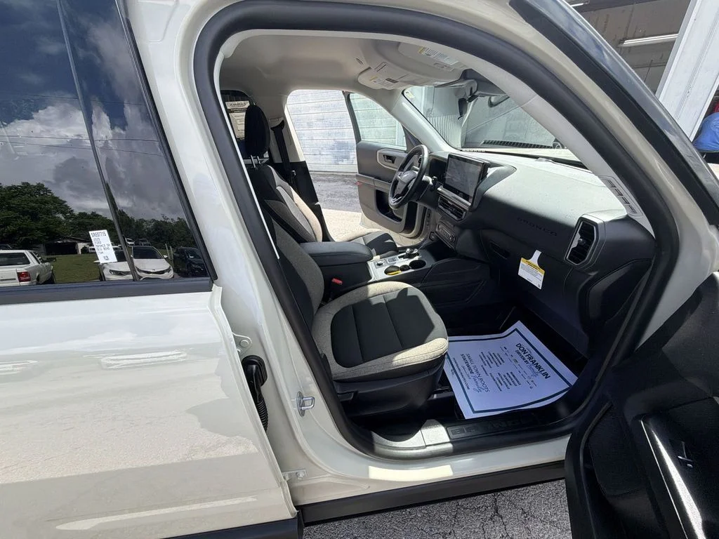 Used 2025 Beige Ford Big Bend image 23