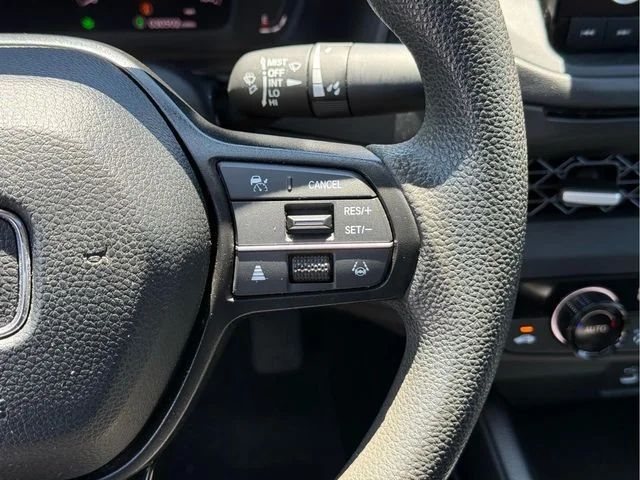 Used 2023 Blue Honda EX image 25