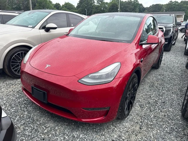 2022 Tesla Model Y Performance