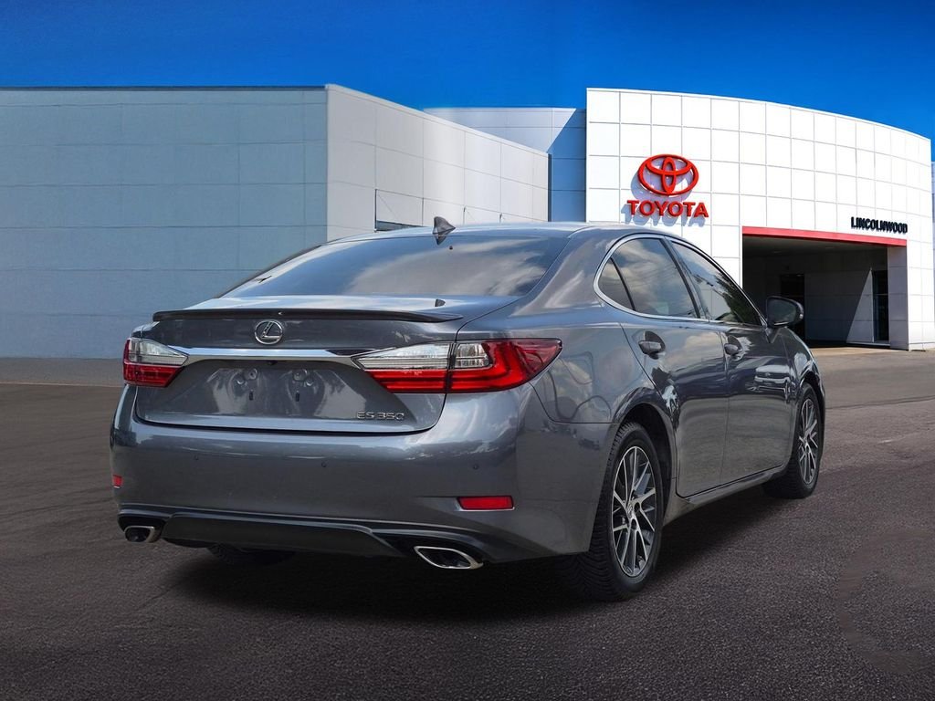 Used 2016 Gray Lexus 350 image 10
