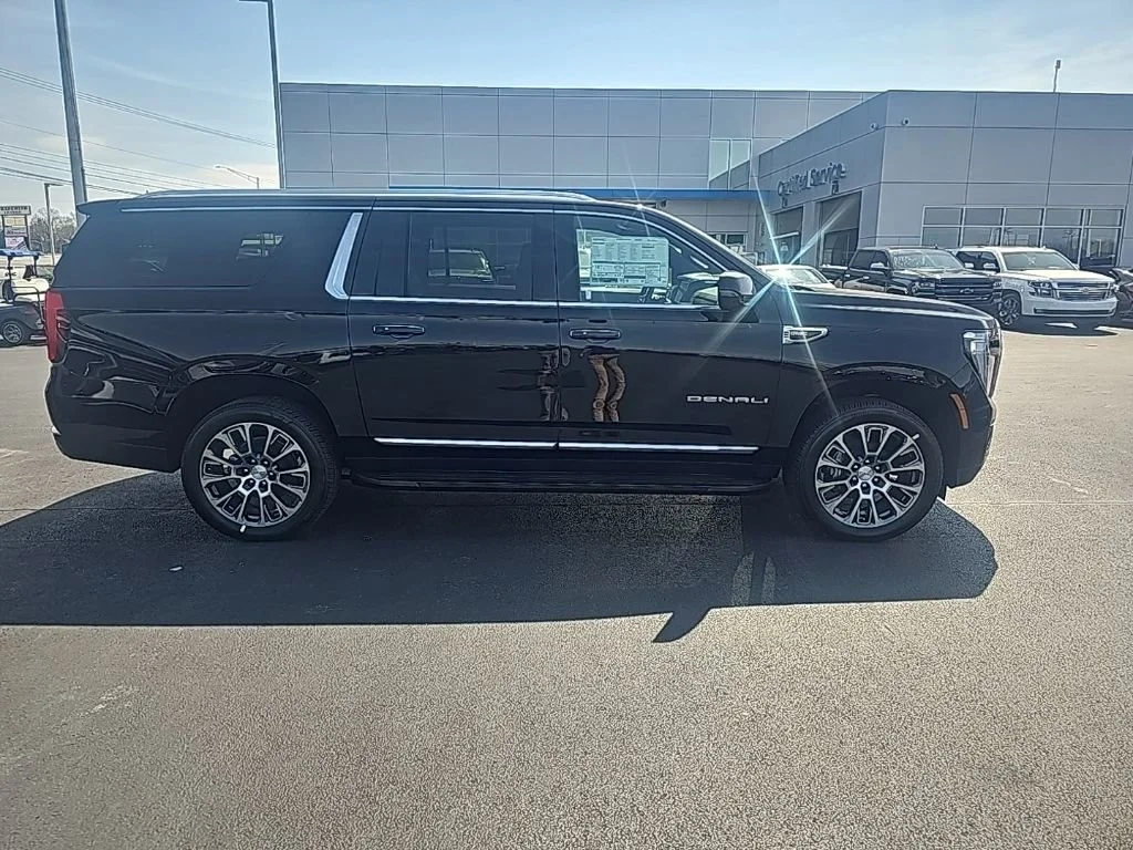 New 2026 Onyx Black GMC Denali image 4