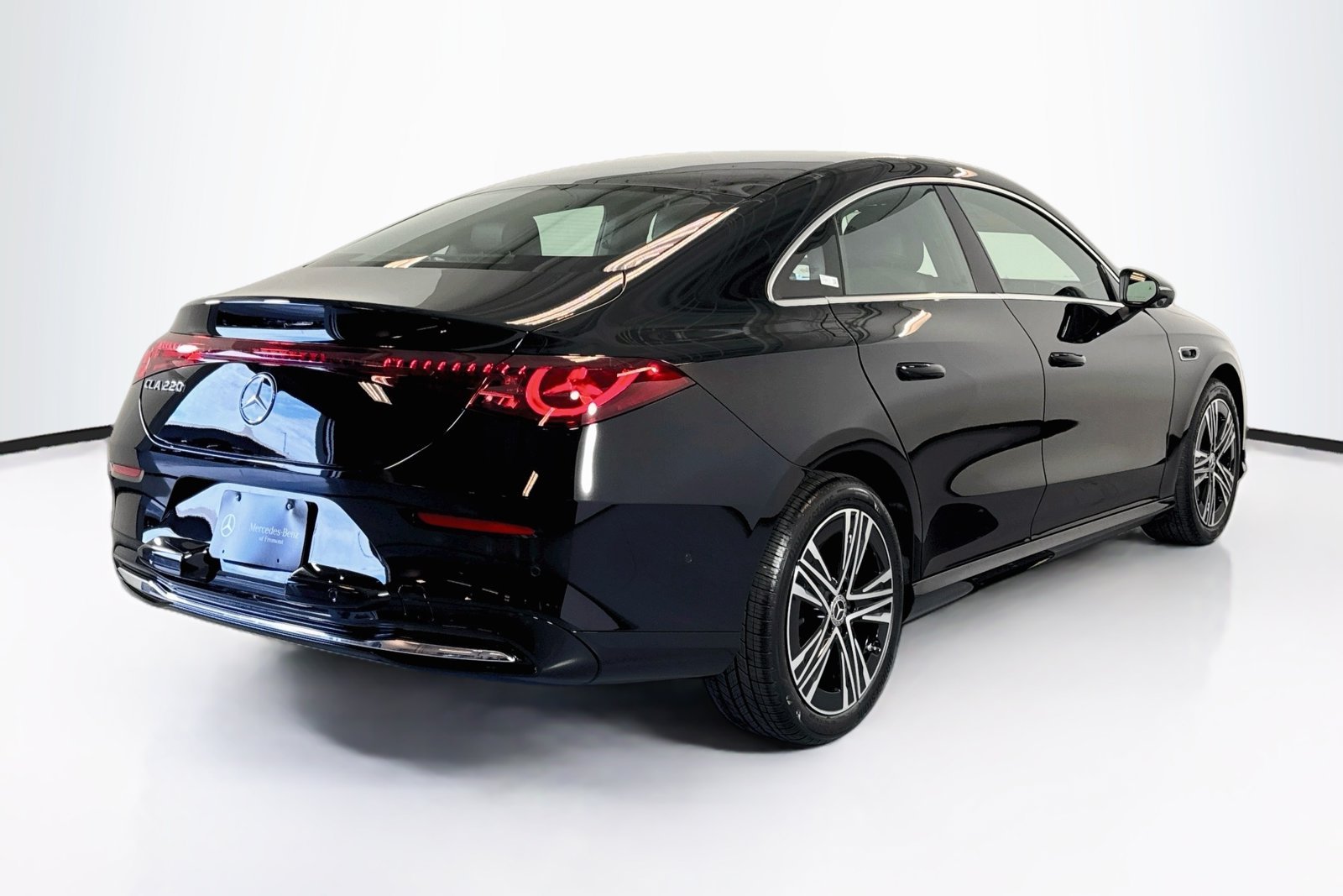 New 2027 Night Black Mercedes-Benz CLA 220 Hybrid image 5
