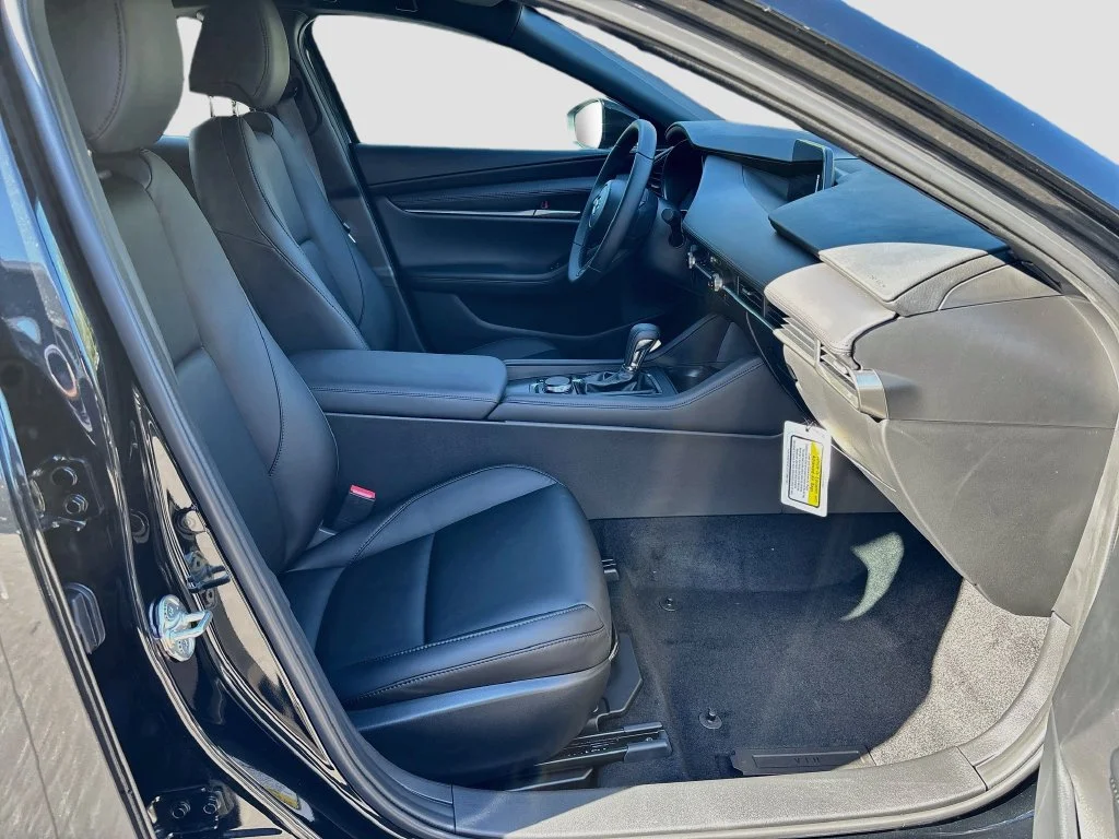 New 2026 Jet Black Mica Mazda 2.5 S Select Sport image 26