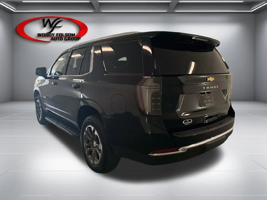 New 2027 Black Chevrolet LT image 8