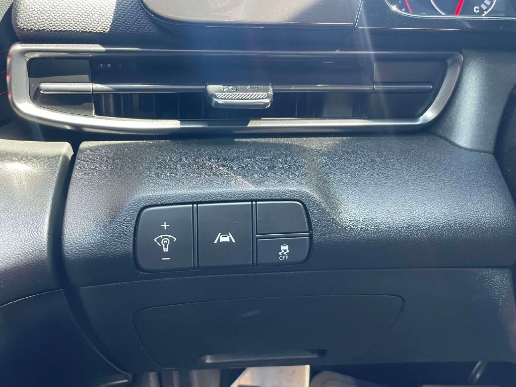 Certified Used 2022 Red Hyundai N Line image 21