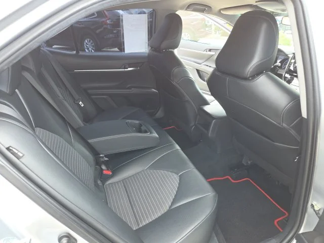 Used 2022 Silver Toyota SE image 21