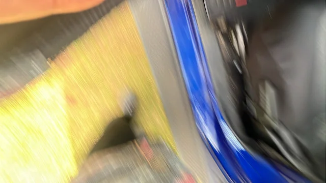 Used 2018 Blue Jeep Unlimited Sahara image 29