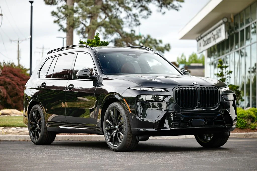 2027 BMW X7 xDrive40i's photo