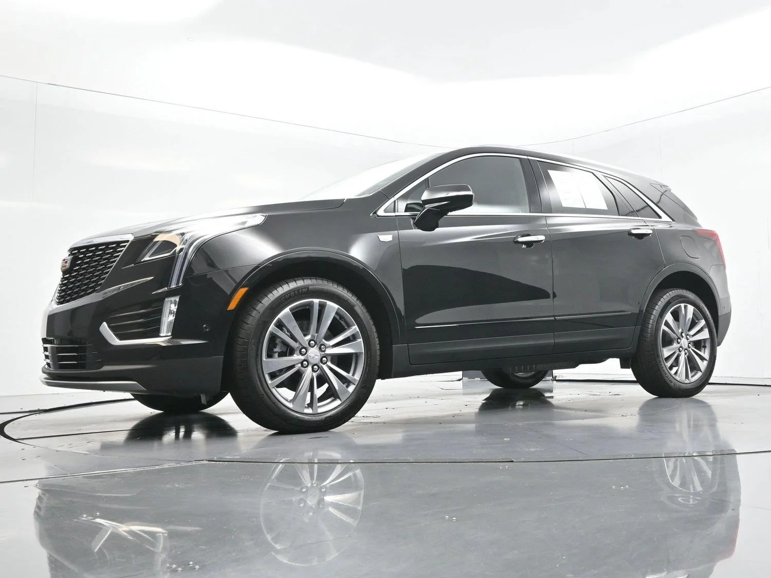 Certified Used 2026 Stellar Black Metallic Cadillac Premium Luxury image 51